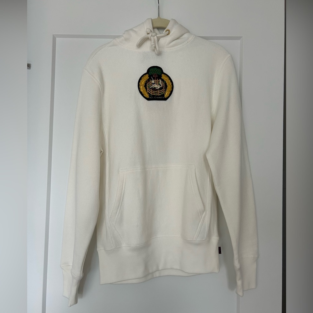 Rowing Blazers All Is Vanity Unicorn Hoodie